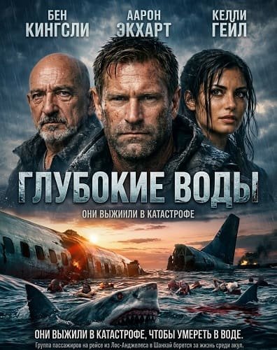 Глубокие воды (2026 торрент Глубокие воды (2026 торрент