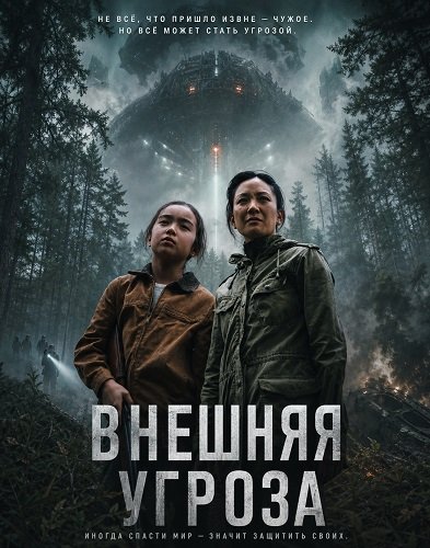 Внешняя угроза (2026) торрент Внешняя угроза (2026) торрент