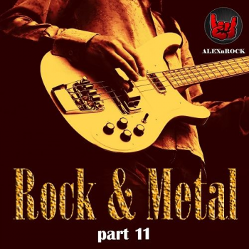 VA - Rock & Metal Collection [11] (2019) MP3 торрент