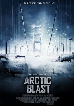 Буря в Арктике / Арктический взрыв (2010)