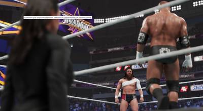 скриншот к WWE 2K20 (2019) PC | RePack