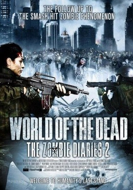 Дневники зомби 2: Мир мертвых (2011) торрент