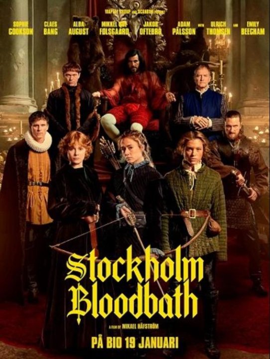 Стокгольмская кровавая баня (2023)