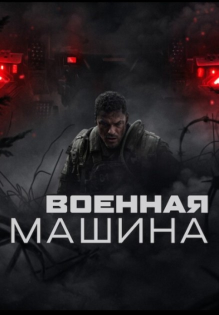 Военная машина (2026) торрент