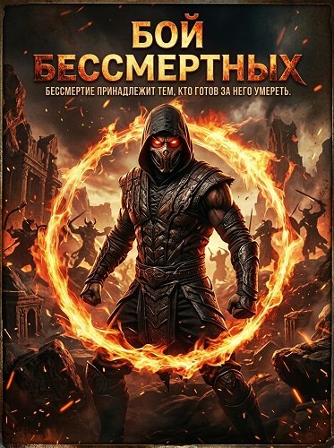 Бой бессмертных (2026) торрент