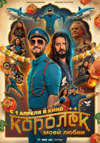 Королёк моей любви (2026) торрент