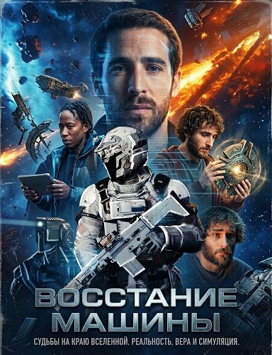 Восстание машины (2025) торрент