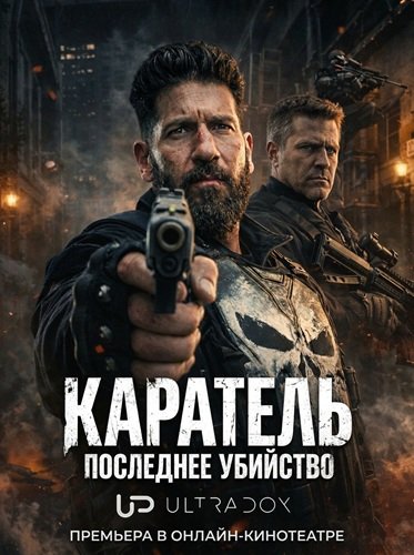 Каратель: Последнее убийство (2026) торрент