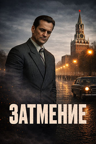 Затмение (1 сезон) (2026) торрент