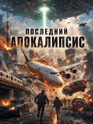 Последний апокалипсис (2026) торрент
