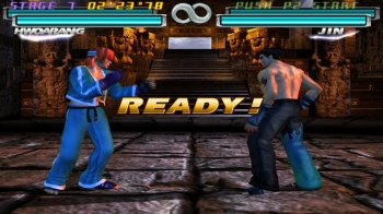 скриншот к Tekken - Антология (1995-2005) PC