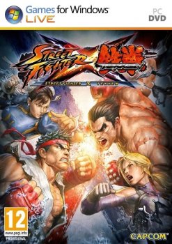 Street Fighter X Tekken (2012) торрент