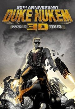 Duke Nukem 3D: 20th Anniversary World Tour (2016) торрент