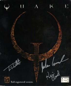 Quake - Collection (1996-1997) PC | Rip by X-NET торрент