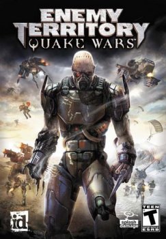 Enemy Territory: Quake Wars (2007) торрент