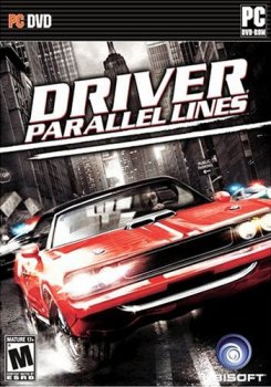 Driver: Parallel Lines (2007) торрент