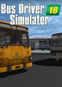 Bus Driver Simulator 2018 (2018) PC | RePack от Other s торрент