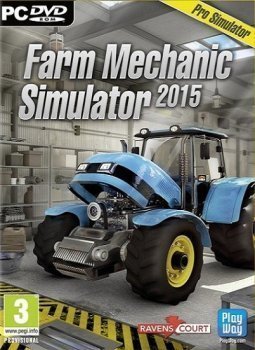 Farm Mechanic Simulator 2015 (2015) торрент