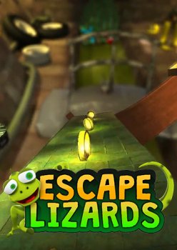 Escape Lizards (2017) PC | Лицензия торрент