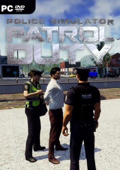 Police Simulator: Patrol Duty (2019) PC | Лицензия торрент