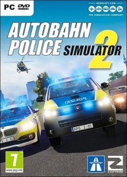 Autobahn Police Simulator 2 (2017) PC | Лицензия торрент