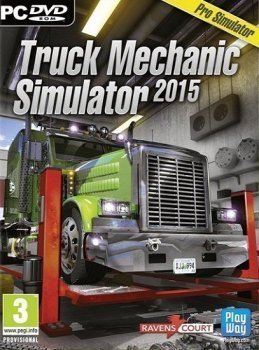 Truck Mechanic Simulator 2015 (2015) торрент