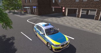 скриншот к Autobahn Police Simulator 2 (2017) PC | Лицензия