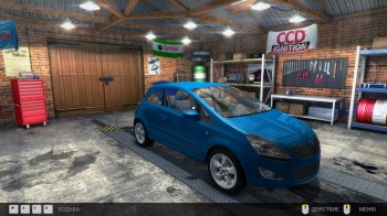 скриншот к Car Mechanic Simulator 2014: Complete Edition [v 1.2.0.5] (2014) PC | RePack от R.G. Механики