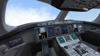 скриншот к Take Off: The Flight Simulator (2017) PC | Лицензия