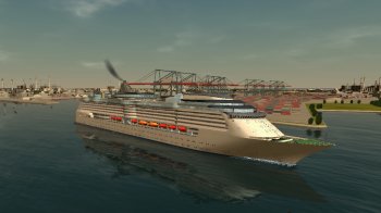 скриншот к European Ship Simulator Remastered (2016)