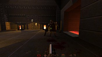 скриншот к Quake - Collection (1996-1997) PC | Rip by X-NET