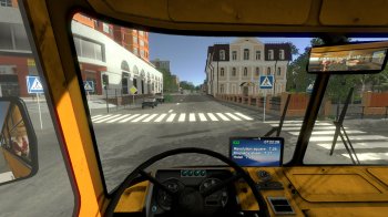 скриншот к Bus Driver Simulator 2018 (2018) PC | RePack от Other s