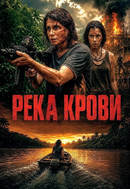 Река крови (2026) торрент
