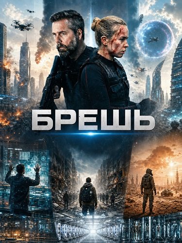 Брешь (2026) торрент
