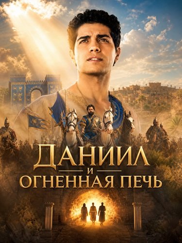 Даниил и огненная печь (2026) торрент