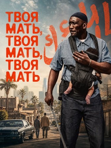 Твоя мать, твоя мать, твоя мать (2026) торрент