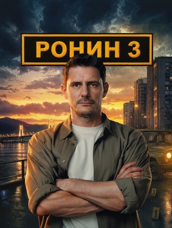 Ронин (3 сезон) (2026)