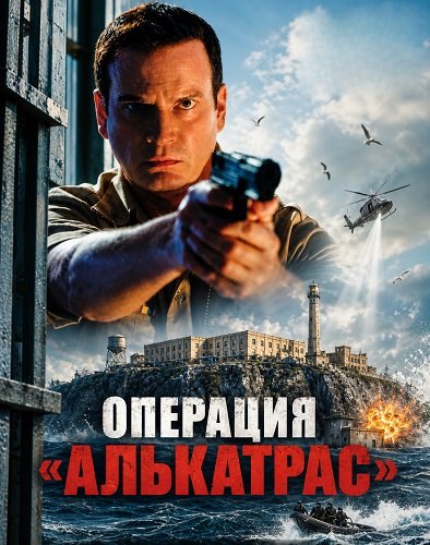 Операция «Алькатрас» (2026) торрент