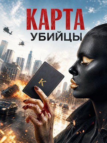 Карта убийцы (2026) торрент