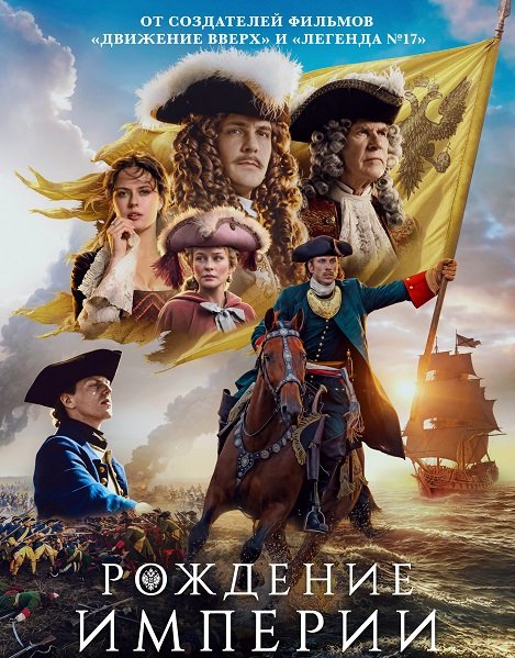 Рождение империи (2026) торрент