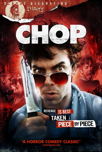 Обрубок / Chop (2011) торрент