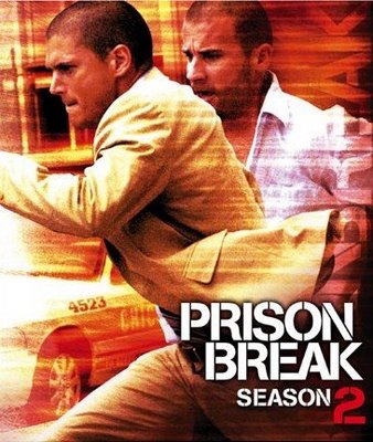 Побег / Prison Break (2 сезон) (2007) торрент