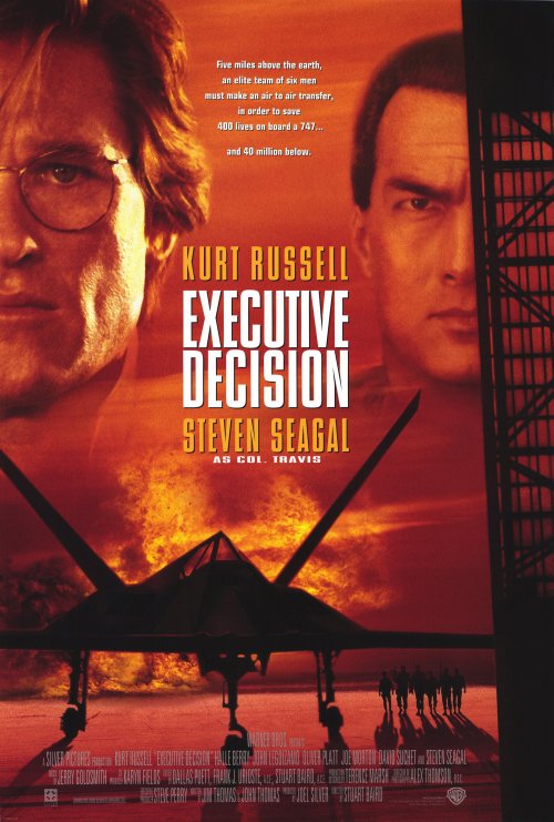 Приказано уничтожить / Executive Decision (1996) MP4