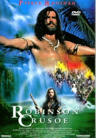Крузо / Robinson Crusoe (1997) торрент