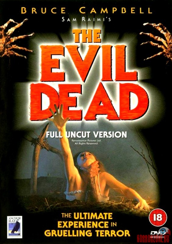 Зловещие мертвецы / The.Evil.Dead (1981) MP4 торрент