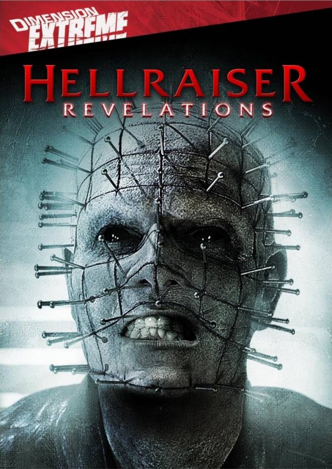 Восставший из ада: Откровение / Hellraiser: Revelations (2011) MP4