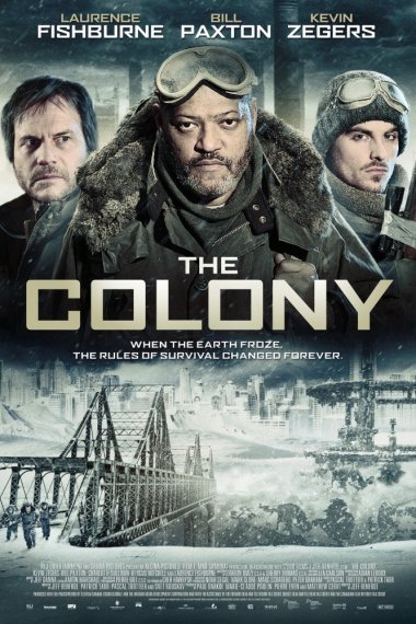 Колония / The Colony (2013) МР4 торрент