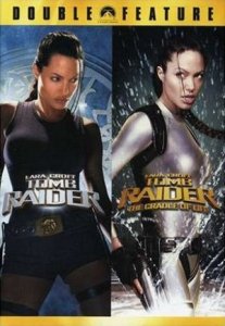 Лара Крофт: Расхитительница гробниц 1, 2/Lara Croft Tomb Raider 1,2 (2001-2003) MP4