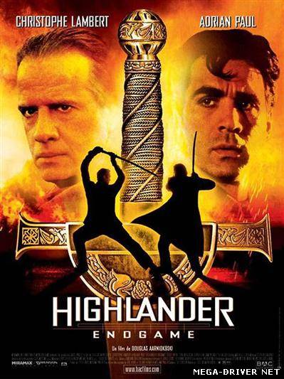 Горец 3: Последнее измерение / Highlander III: The Sorcerer (1994) торрент