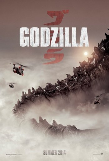 Годзилла / Godzilla (2014) MP4